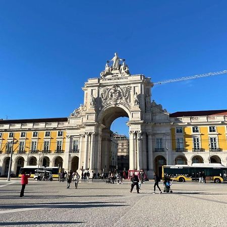 Downtown Experience By Homing Apartment Lisbon Bagian luar foto