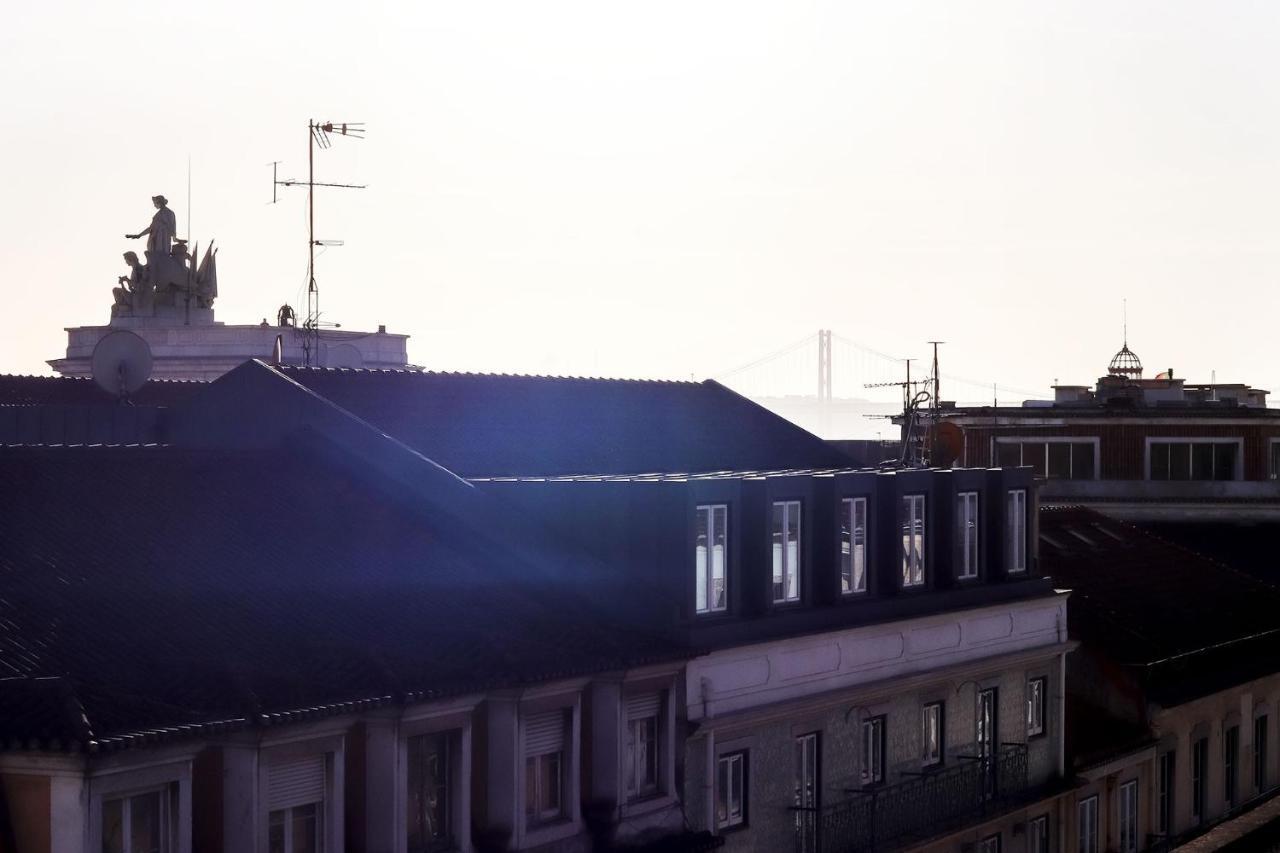 Downtown Experience By Homing Apartment Lisbon Bagian luar foto