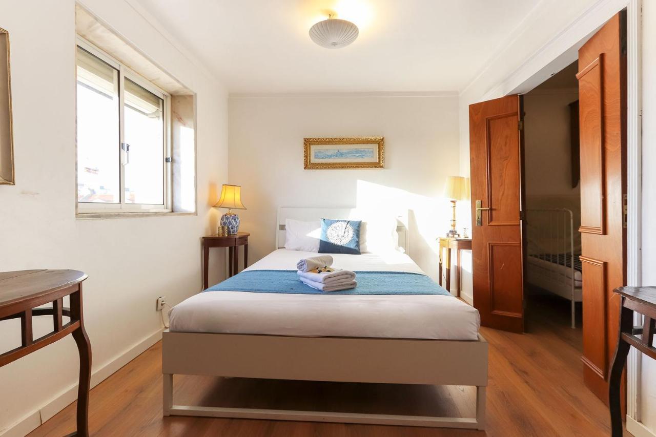 Downtown Experience By Homing Apartment Lisbon Bagian luar foto