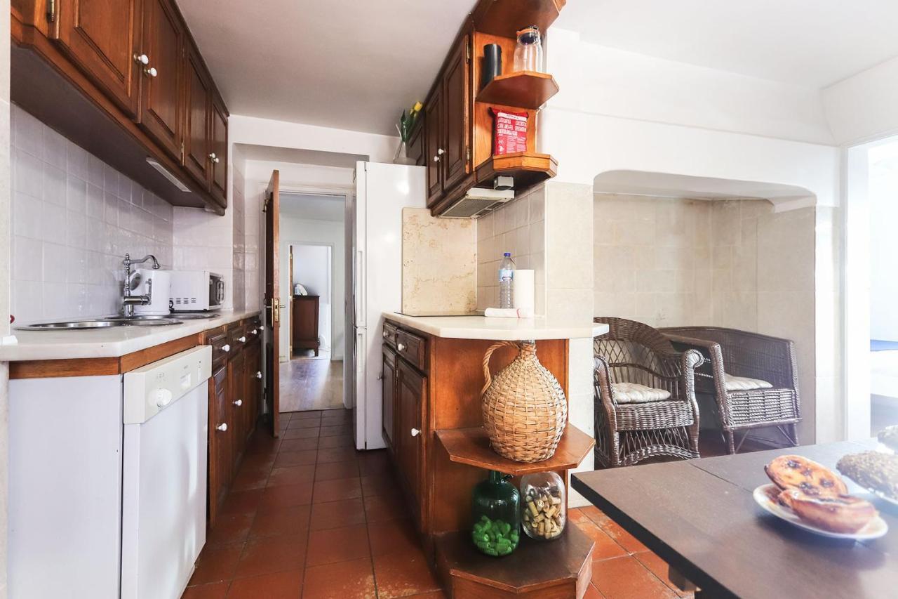 Downtown Experience By Homing Apartment Lisbon Bagian luar foto