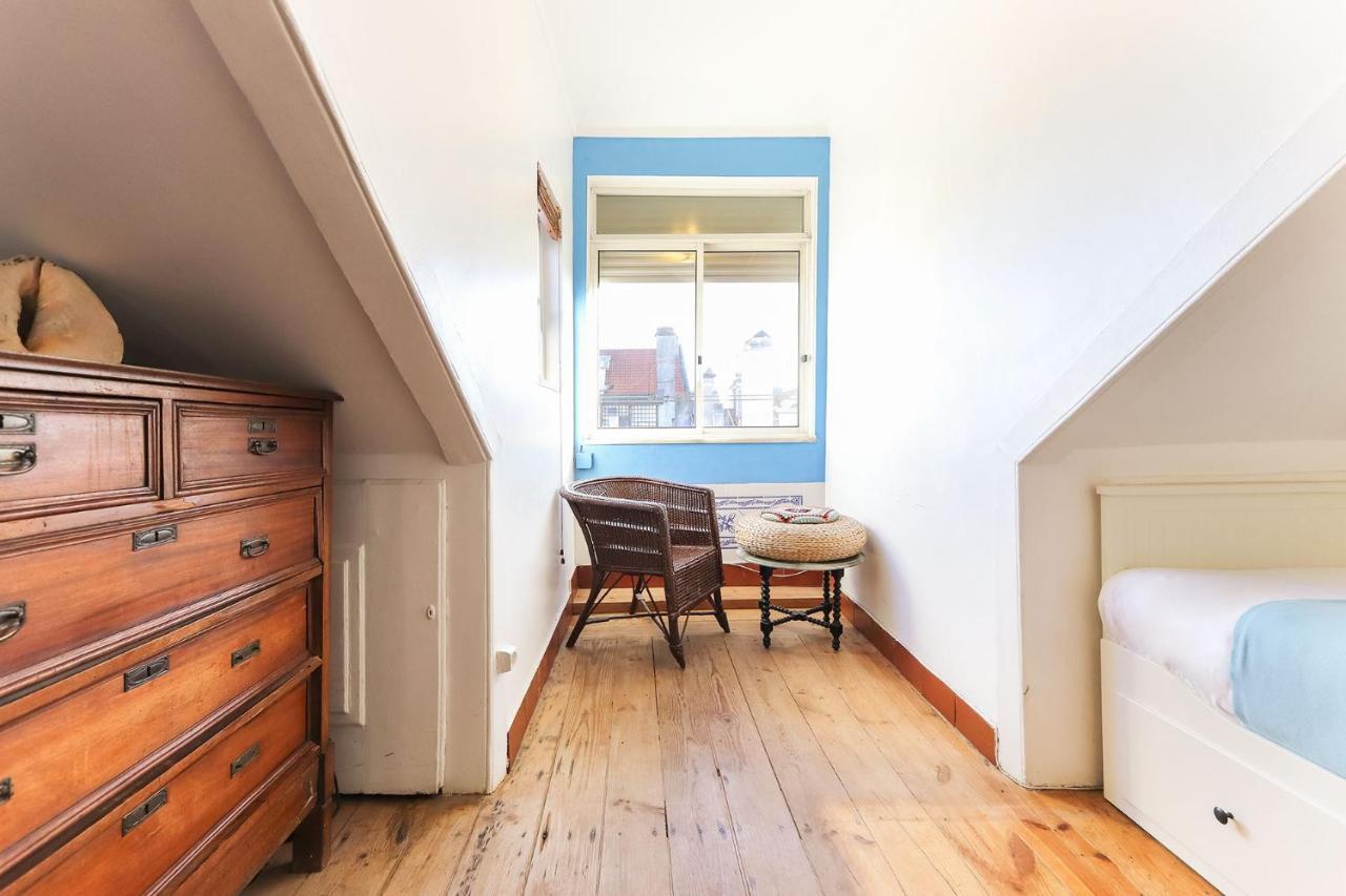 Downtown Experience By Homing Apartment Lisbon Bagian luar foto