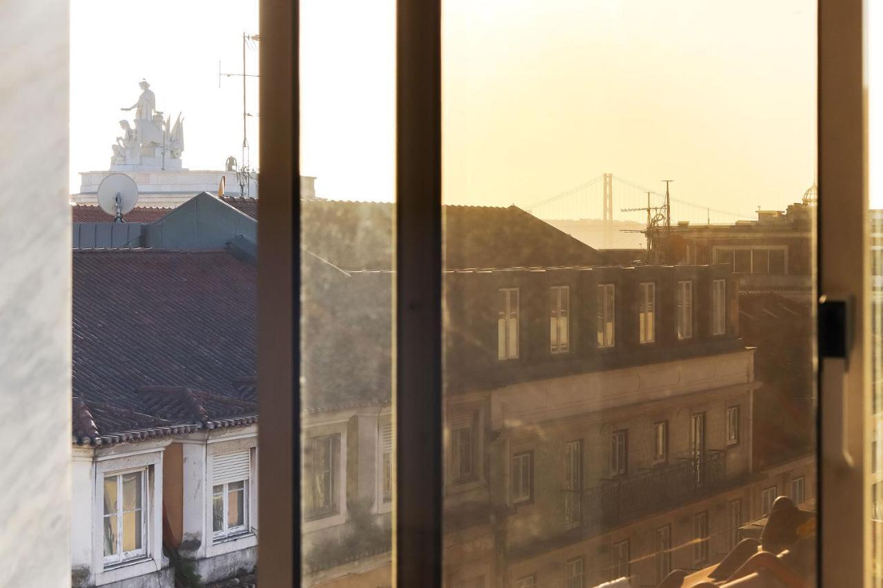 Downtown Experience By Homing Apartment Lisbon Bagian luar foto