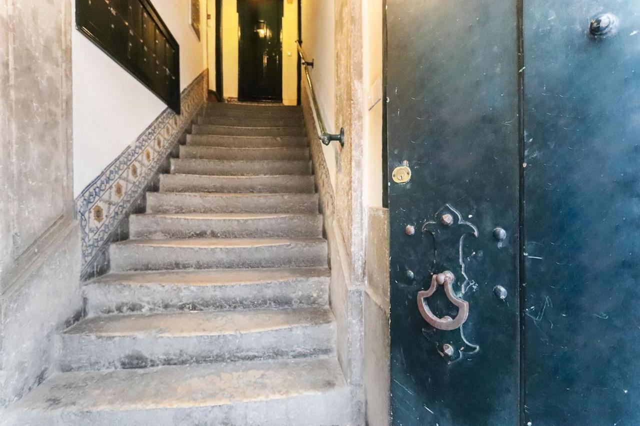 Downtown Experience By Homing Apartment Lisbon Bagian luar foto