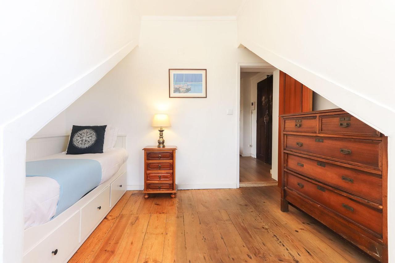 Downtown Experience By Homing Apartment Lisbon Bagian luar foto