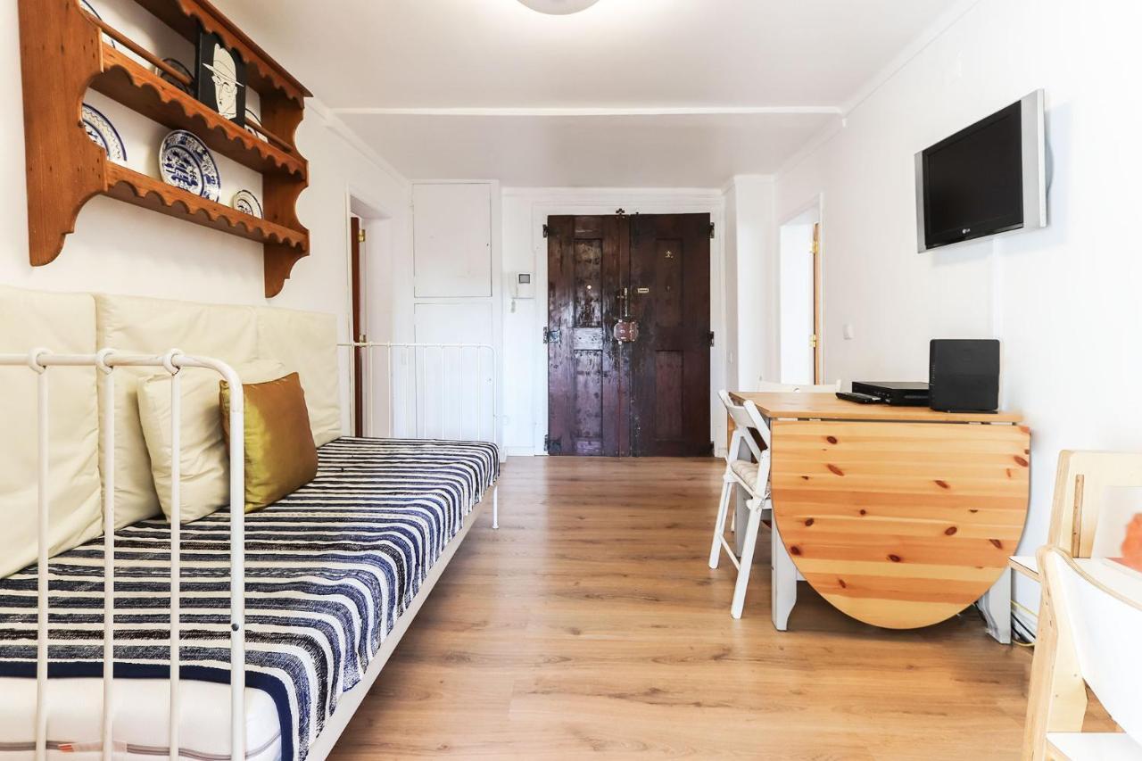 Downtown Experience By Homing Apartment Lisbon Bagian luar foto